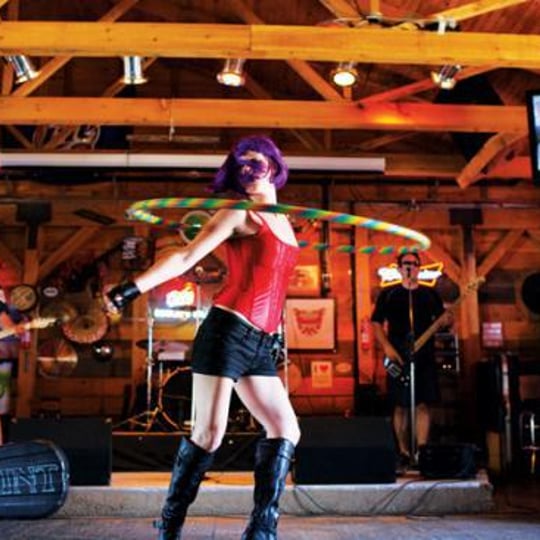 Nikki Hunt Band - Dance Band in Portland, ME