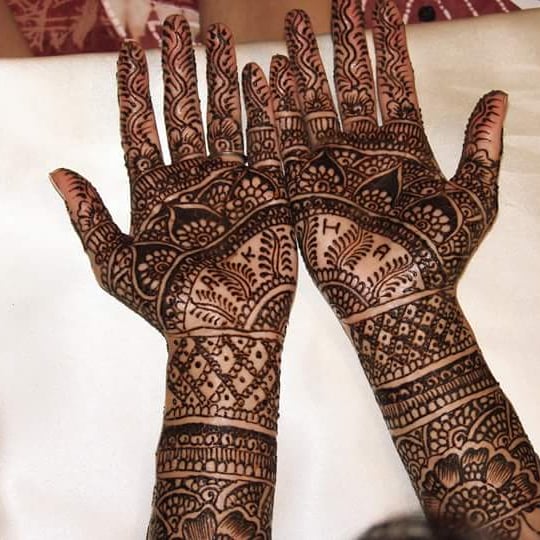Nisha mehandi - Henna Tattoo Artist in Buffalo, NY