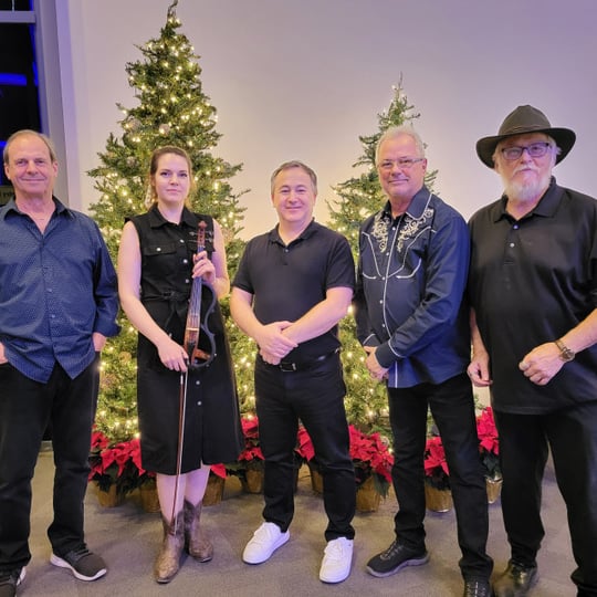 Tequila Gold - Calgary Country Party Band for Hire - Cover Band in Calgary, AB