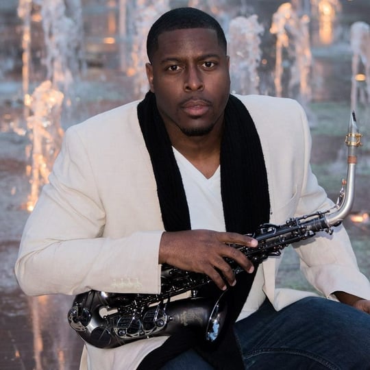 Nnamdi - Saxophone Player / Radio DJ in Dallas, TX