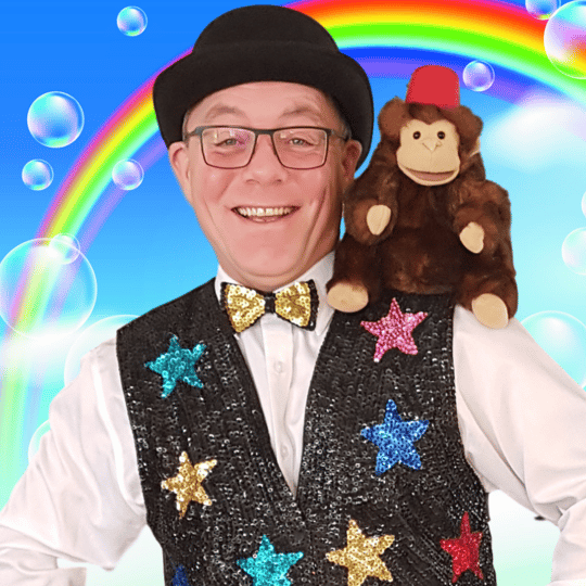 Danny Kazam - Comedy Magician / Magician in Saskatoon, SK