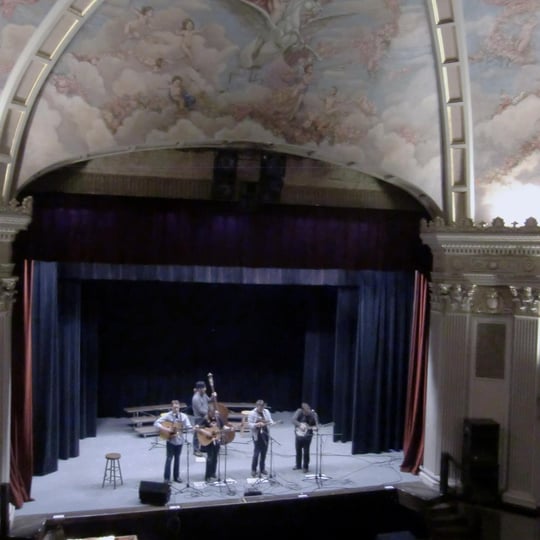 No Grass Limit - Bluegrass Band in Maple Plain, MN