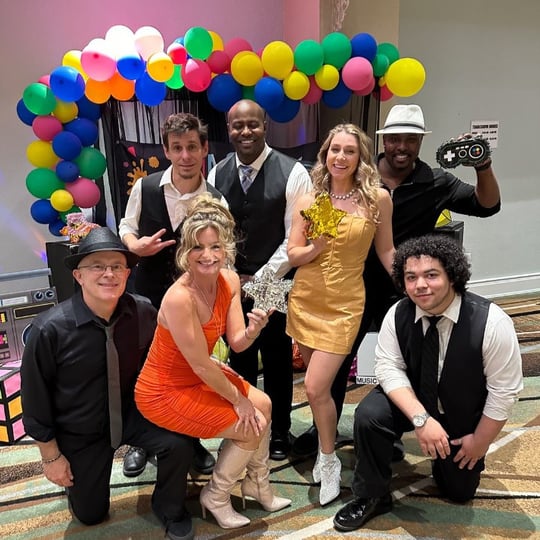 Nola Groove - Party Band in New Orleans, LA