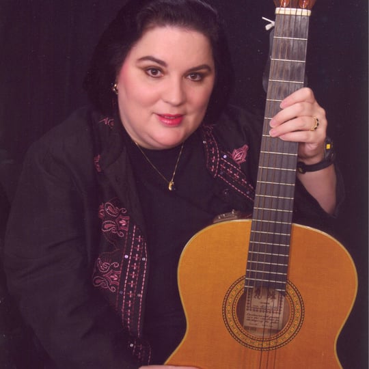 NOLA Song Beautiful Ceremony Music by Lisa Schultz - Classical Singer in New Orleans, LA