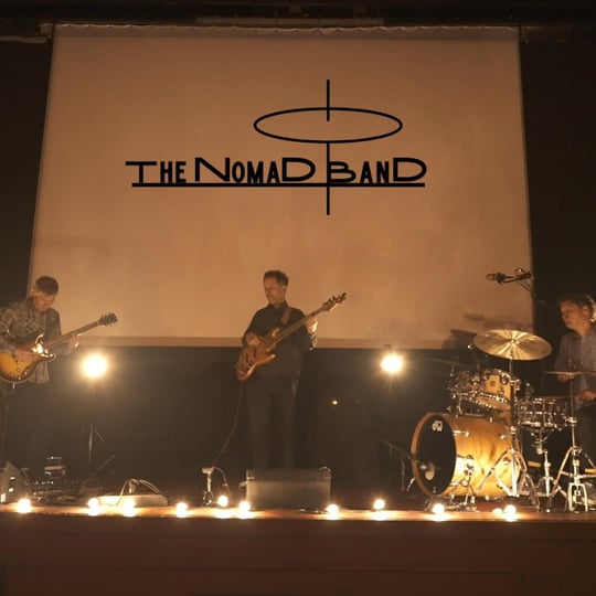 The Nomad Band - Jazz Band in San Francisco, CA