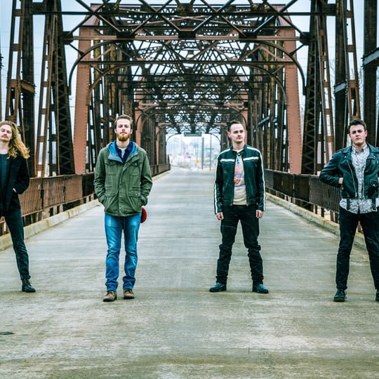 Nomad - Rock Band / Alternative Band in Oklahoma City, OK
