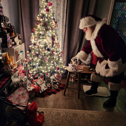 Norman Santa - Santa Claus in Norman, OK