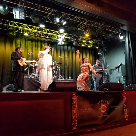 Norrosha - Cover Band / Prince Tribute in Washington, DC