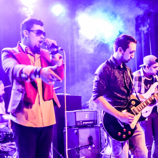 Northern Shakedown - Alternative Band in Seattle, WA