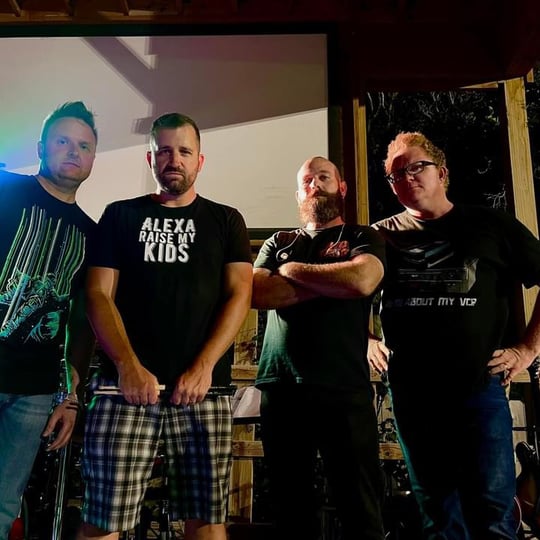 Nothings Real - Rock Band in Cedar Rapids, IA
