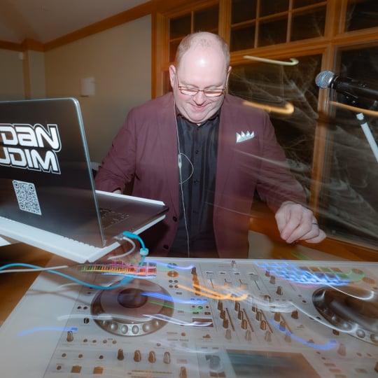 DJ Dan Fudim - DJ / Event DJs in New York City, NY