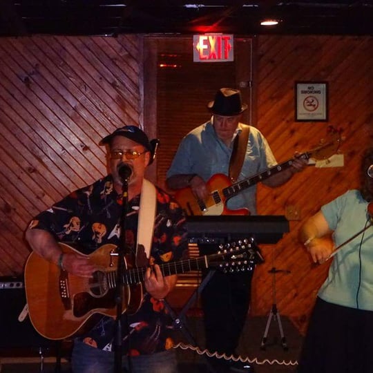 Nytrous - Acoustic Band in Philadelphia, PA
