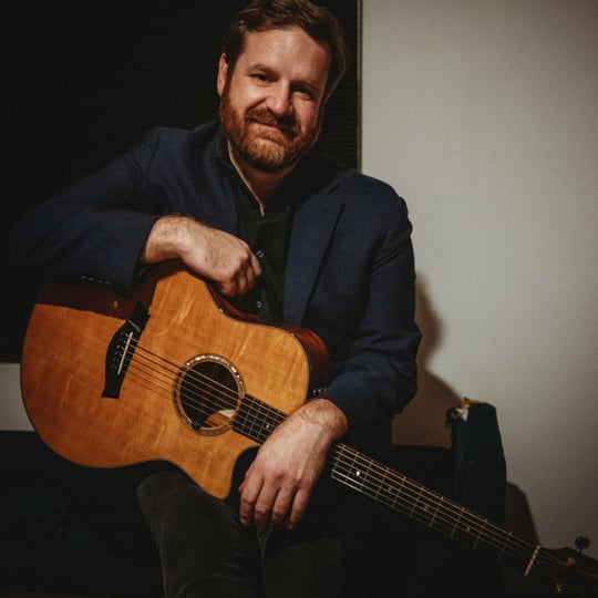 Obadiah Parker - Singing Guitarist in Phoenix, AZ
