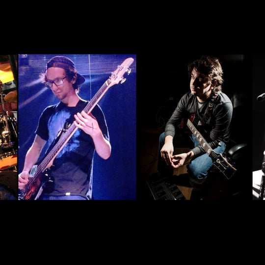Oblivious - Rock Band in Tempe, AZ