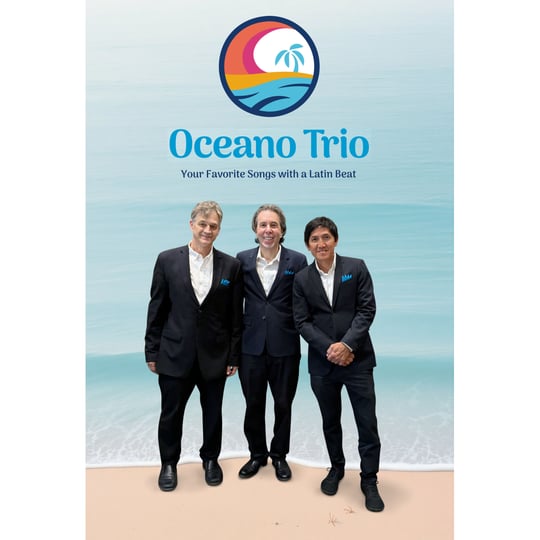 Oceano Trio - Latin Jazz Band in Petaluma, CA
