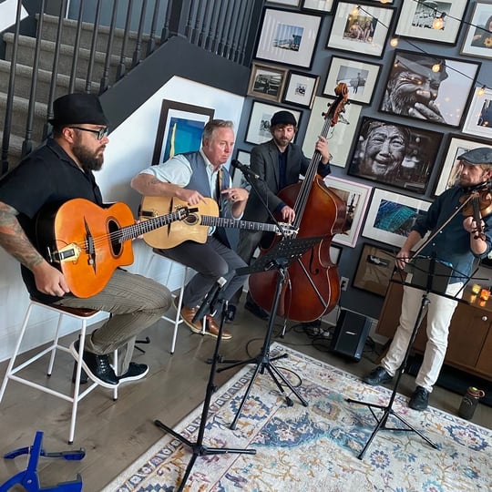 Odessa Rose - Swing Band in Denver, CO