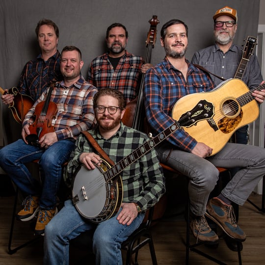 Off The Wagon - Bluegrass Band in Nashville, TN