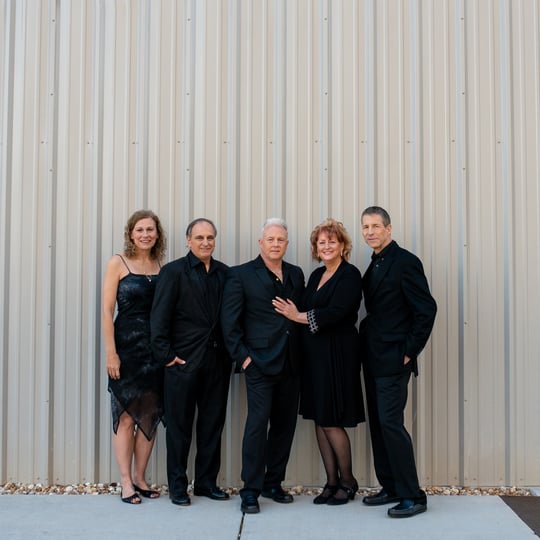 Official-Notice - Dance Band in Newnan, GA