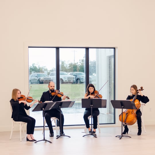 OKC String Quartet - String Quartet / Wedding Entertainment in Oklahoma City, OK