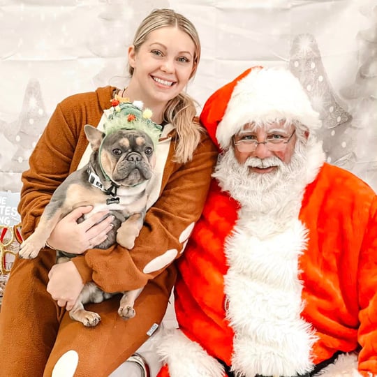 Okie Santa - Santa Claus in Oklahoma City, OK