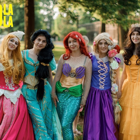 Olala Party Kids - Event Planner / Petting Zoo in Brooklyn, NY