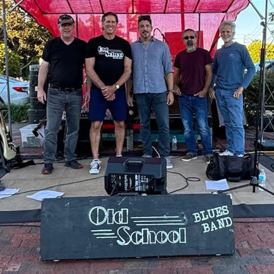 Old School Blues Band - Blues Band in Orlando, FL