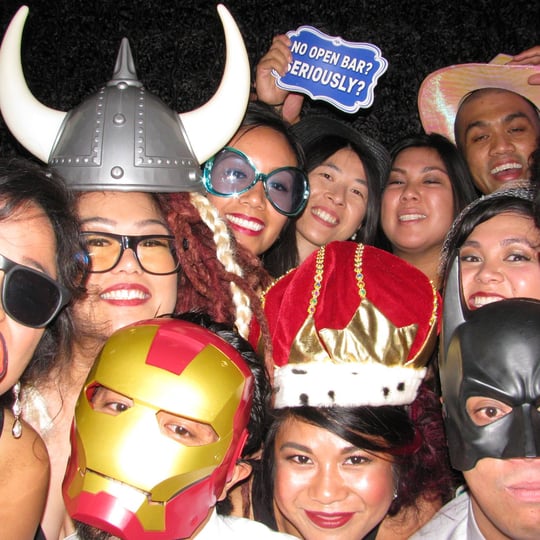 GroovBooth - Photo Booth Rentals - Photo Booths / Family Entertainment in Napa, CA