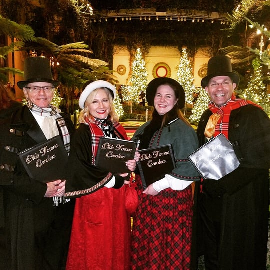 Olde Towne Carolers - Christmas Carolers / Holiday Party Entertainment in Chicago, IL