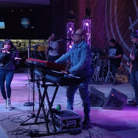 X-Factor Band - Cover Band in San Antonio, TX
