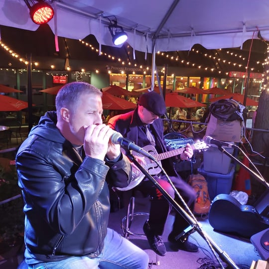 One Dime Band - Blues Band in Boston, MA