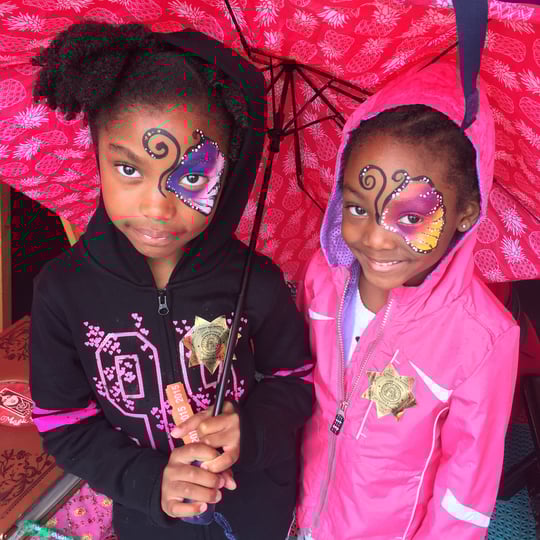 One World Face Painting - Face Painter / Halloween Party Entertainment in Roanoke, VA
