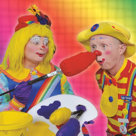 Oooh! Aaah! Productions - Clown / Balloon Twister in Baton Rouge, LA