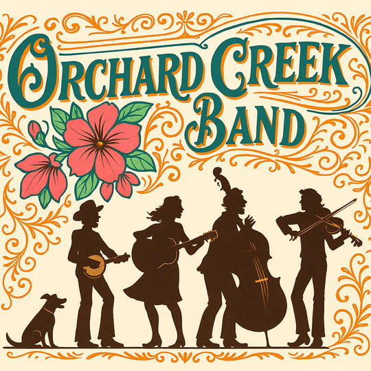 Orchard Creek Band - Bluegrass Band in Boulder, CO