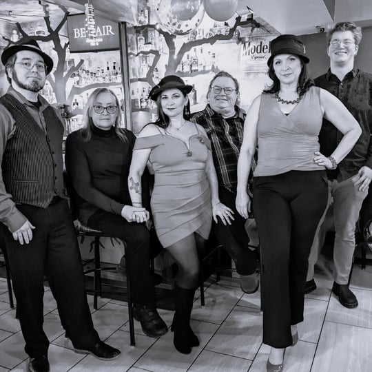 O.K. Indy International Jazz Pop Band - Latin Jazz Band in Indianapolis, IN