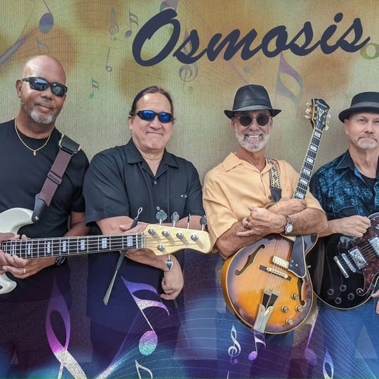 Osmosis - Jazz Band in Las Vegas, NV