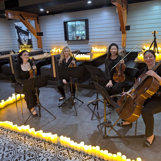 OurStrings4You - String Quartet / Classical Music in Los Angeles, CA
