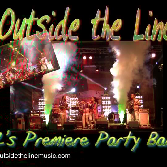 Outside the Line - Party Band in Chandler, AZ