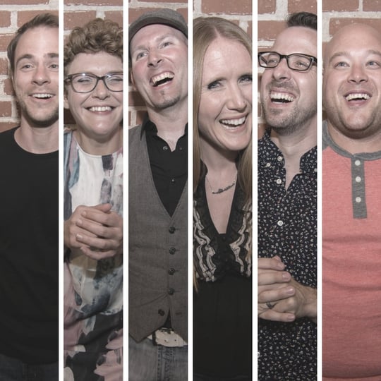 Oxymorons Improv and Entertainment - Comedy Show / Game Show in Boston, MA