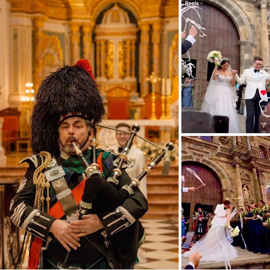 Ozark Bagpiper - Bagpiper / Celtic Music in Rogers, AR