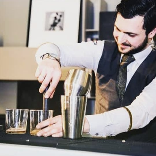 Pablito the bARTender - Bartender in Los Angeles, CA