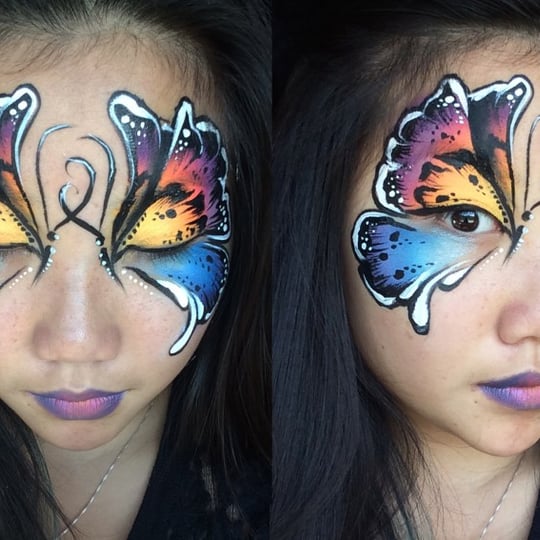 Pacific Face Painting, Balloons, & Henna - Face Painter / Family Entertainment in San Francisco, CA