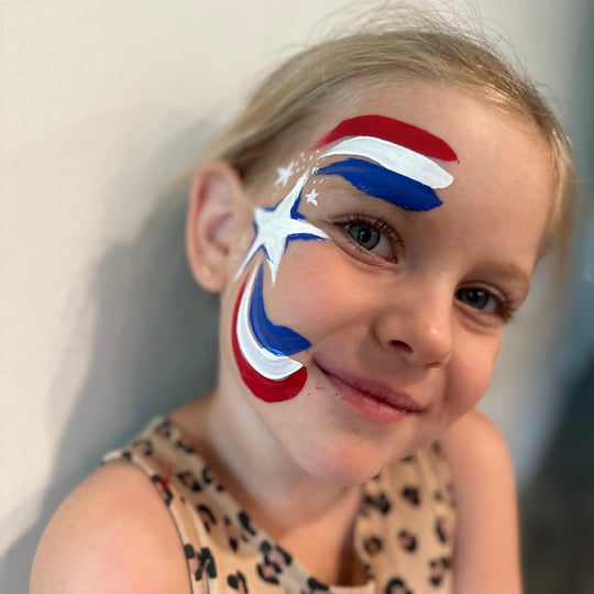 Painted Faces - Face Painter in Kansas City, MO