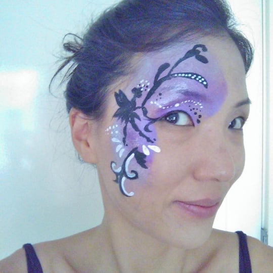 Paintingbees - Face Painter in Long Island City, NY