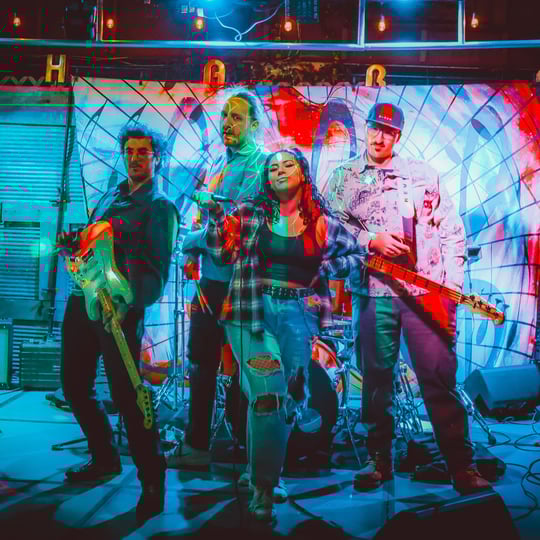 Pam Urgiles Band - Cover Band in Newark, NJ