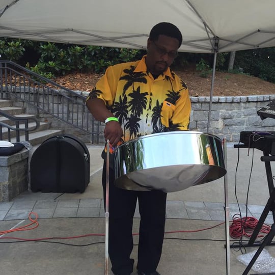 Pan-O-Jama Entertainment - Steel Drum Player / Caribbean/Island Music in Oxford, GA