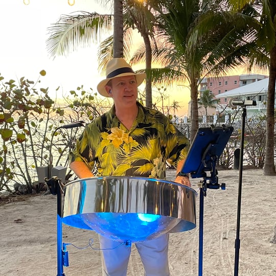 Pan In Paradise - Steel Drum Band in Key West, FL
