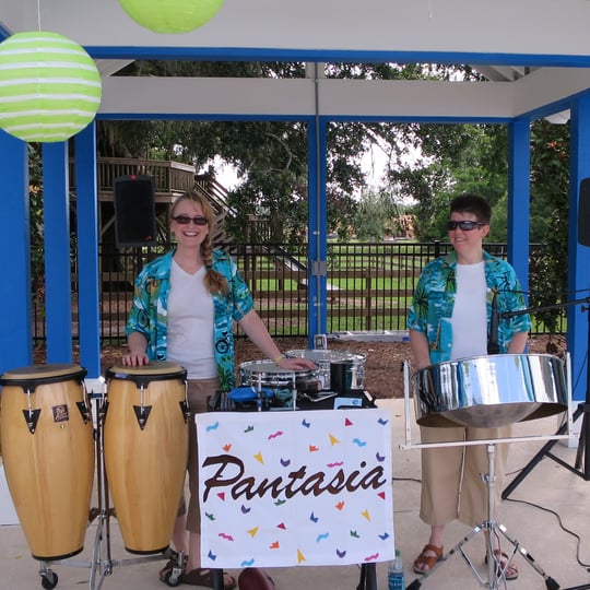 Pantasia Steel Band - Steel Drum Band / Calypso Band in Columbia, SC
