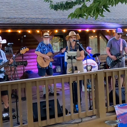 Party Line - Cover Band / 1970s Era Entertainment in Rogers, AR