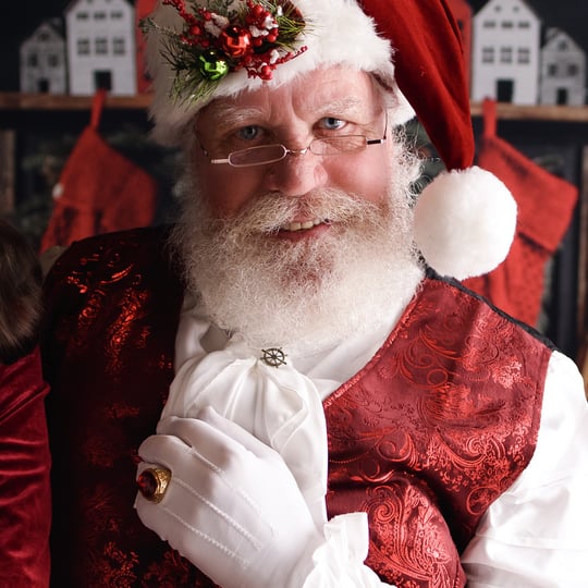 Pappy Claus - Santa Claus in Louisville, KY