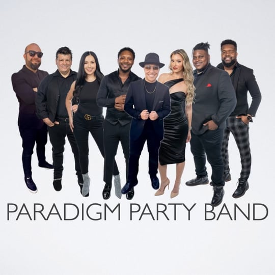 Paradigm Party Band - Party Band in Orlando, FL